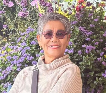 Portrait of Ann Hnatiuk