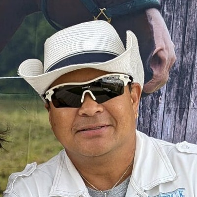 Portrait of Eric Daantos