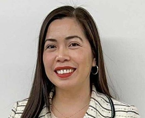 Portrait of Kyla Cartalla