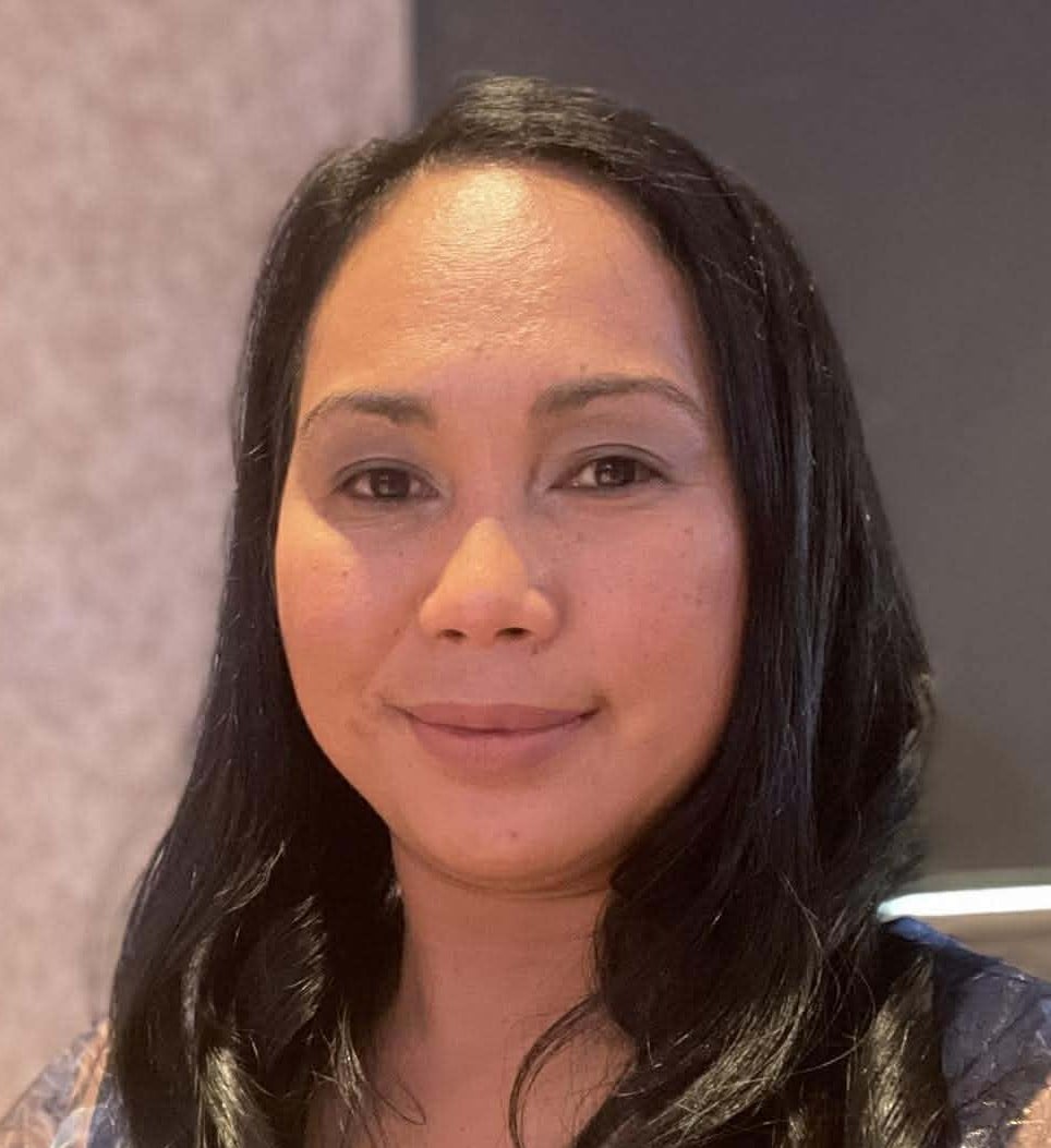 Portrait of Lovella Jesso