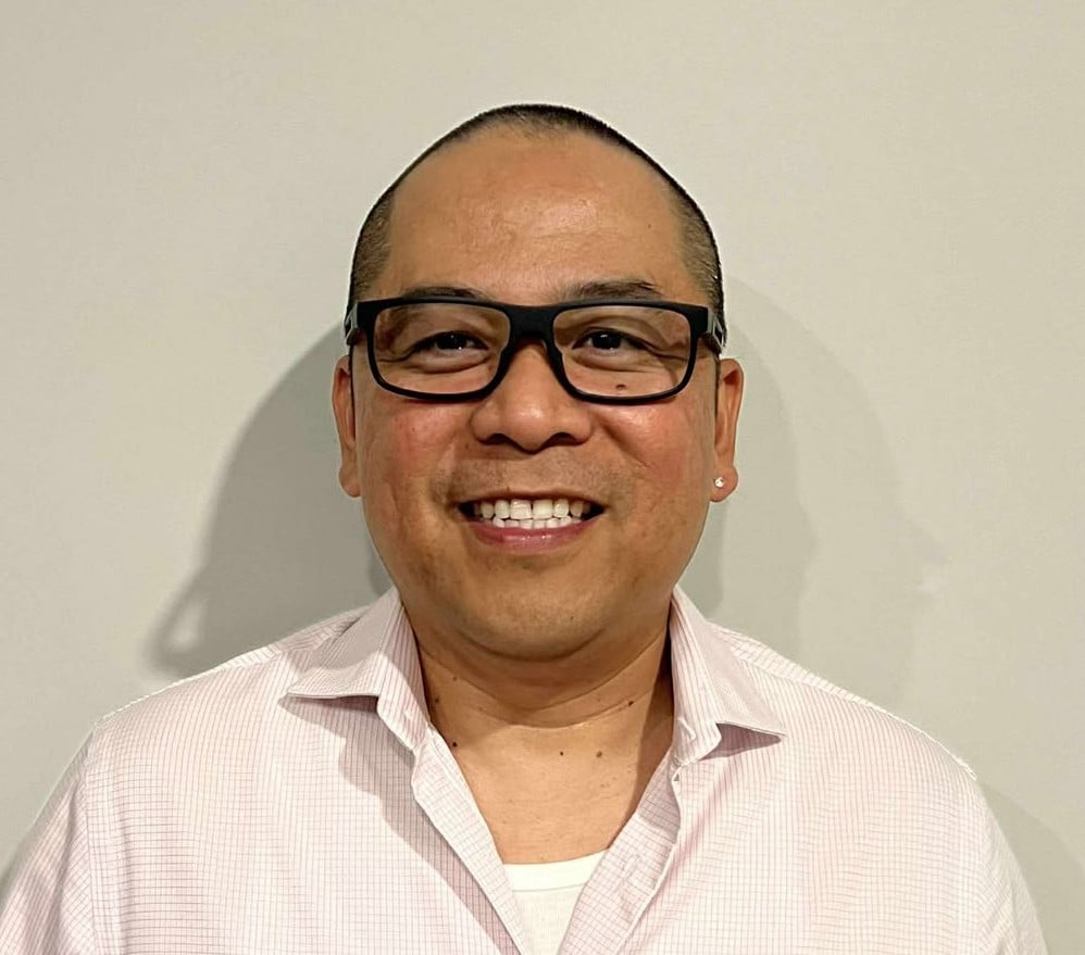 Portrait of Mark Anthony Son