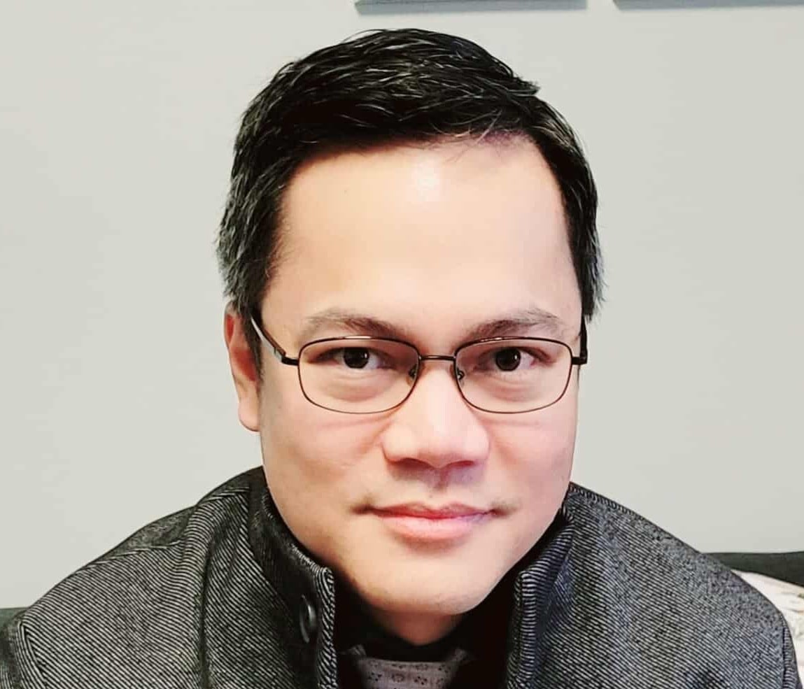 Portrait of mark Caputolan