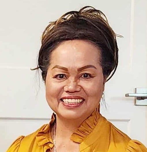 Portrait of Marlette Kruger